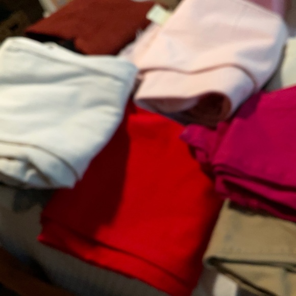 Lucky brand jeans  5/size 10 2/size 12 1/size8 - Picture 1 of 3